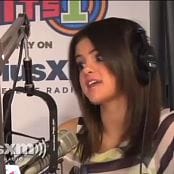 Selena Gomez 2011 03 17 Selena Gomez on the end of Wizards of Waverly Place SiriusXM Video 250320 mp4 