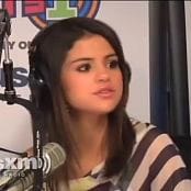 Selena Gomez 2011 03 17 Selena Gomez on the end of Wizards of Waverly Place SiriusXM Video 250320 mp4 