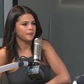 Selena Gomez 2014 11 07 Selena Gomez Talks Marriage On Air with Ryan Seacrest Video 250320 mp4 