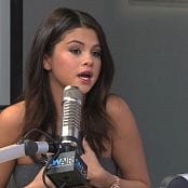 Selena Gomez Fan Tweets On Air With Ryan Seacrest Interview HD Video