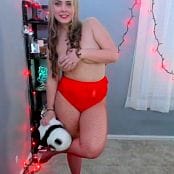 Bailey Knox Candy Cane Cutie Camshow HD Video 100221 mp4 