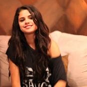 Selena Gomez Live Chat 2012 HD Video