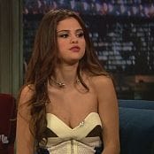 Selena Gomez 2013 03 19 Late Night With Jimmy Fallon Video 250320 ts 