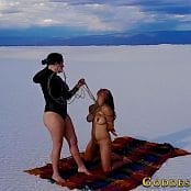 Goddess Alexandra Snow Bondage In The Sand 1080p Video ts 280221 mkv 