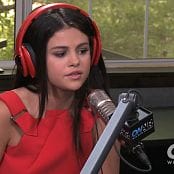 Selena Gomez 2015 09 11 Selena Gomez Talks Revival Cover Art Secret Event On Air with Ryan Seacrest Video 250320 mp4 