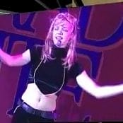 Britney Spears Sometimes Live Disney World 1999 Video