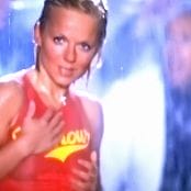 Geri Halliwell Its Raining Men 4K UHD Music Video 080421 mkv 