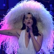 Dua Lipa Levitating Live on Saturday Night Live S46E09 Dec 20 2020 1080p Video 210421 210421 mkv 