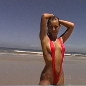 FloridaTeenModels Shelly DVD 1 Session 3 Red Sling Plunge DVDR Video TCRips Video 120521 mkv 
