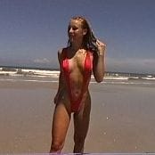 FloridaTeenModels Shelly DVD 1 Session 3 Red Sling Plunge DVDR Video TCRips Video 120521 mkv 