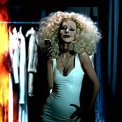 Christina Aguilera Not Myself Tonight 4K UHD Music Video
