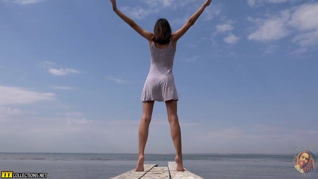 CeleCinderella Story Juliet Summer Beautiful Day HD Video 003