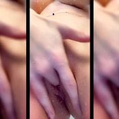 Katie Banks Creamy Shower Pussy Video 080621 mp4 