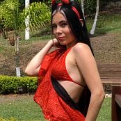 Dulce Garcia Devil Costume TCG 4K UHD Video 015 180621 mp4 
