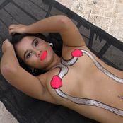 Thaliana Bermudez Sexy Bodypaint TCG 4K UHD & HD Video 026