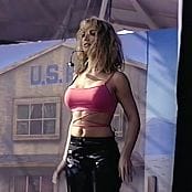 Britney Spears Baby One More Time Showcase Kiis FM Wango Tango 1999 Video 300721 mp4 