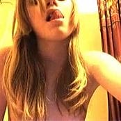 Young Teen Strips Down Video 030821 flv 