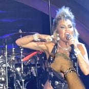 Miley Cyrus Full Set Resorts World Las Vegas Grand Opening 04 07 2021 Video 070821 mp4 