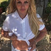 Britney Spears Hand Bra Tease 2 AI Enhanced Video 230821 mp4 