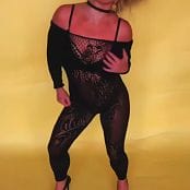 Britney Spears Sexy Black Sheer Dance AI Enhanced Video 230821 mkv 