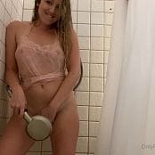 Brooke Marks OnlyFans Shower Tease Video 050921 mp4 