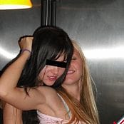 Rachel Sexton Partying With a Girlfriend 017