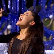 Ariana Grande Zero To Hero Focus Unforgettable Christmas Celebration 2015 12 25 720p video 210921 ts 