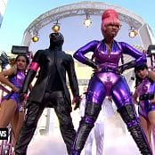 Nicki Minaj Medley Live VMA 2010 HD Video