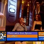 Spice Girls Wannabe July1996 BBC Four HD TOTP 2 Presents the 90s 24Aug2018 1080i Video 210921 ts 