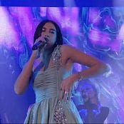 Dua Lipa Medley Live at New Years Rockin Eve 2018 12 31 720p HDTV DDP 5 1 60fps Video 210921 mkv 