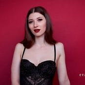 Eva De Vil The Submissive Bliss of Life In Chastity HD Video