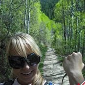 Rachel Sexton Hiking Candids 003