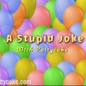 Sexy Pattycake Bonus A Stupid Joke 2008 080702 080702 Video 141021 mpg 