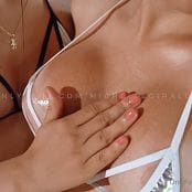 Michelle Romanis and Susana Medina OnlyFans Lesbian Oil Video 161021 mp4 