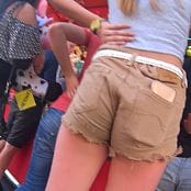2 Hot Young Teens In Shorts HD Video