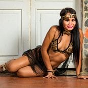 Thaliana Bermudez Arab Dancer Costume TCG Set 029 050