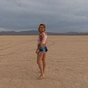 Christina Model OnlyFans Desert Strip Video 251121 mp4 