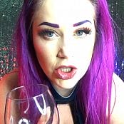 LatexBarbie Drink with Me Video 271121 mp4 