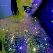 LatexBarbie Glitter Tits P0ppers Mesmerize Video 271121 mp4 