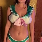 Dare Taylor OnlyFans Sailor Moon Stripteae Video 101221 mp4 