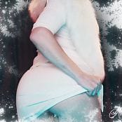Goddess Alexandra Snow Holiday Haze Video 251221 mp4 