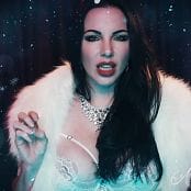 Goddess Alexandra Snow Holiday Haze Video 251221 mp4 