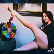 Goddess Alexandra Snow 10 Spins Ending 1 Video 281221 mp4 