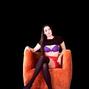 Bratty Bunny Risky Blackmail Fantasy HD Video