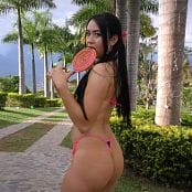 Ximena Gomez Pigtail Bikini Cutie TCG 4K UHD Video 044 291221 mp4 