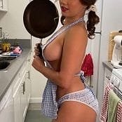 Dare Taylor Striptease in the Kitchen Video 301221 mp4 