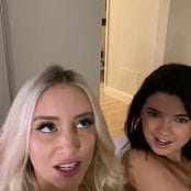 Dare Taylor and Bella Rome OnlyFans Milk yourself for us Video 002 060122 mp4 
