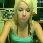 Sexy 18 Year Old Girl Teasing On Stickam Video 180122 mp4 