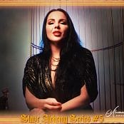 Goddess Alexandra Snow Slave Alchemy Stage Five Air Video 290122 mp4 
