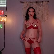 Princess Camryn The Red Zone Video 231121 mp4 